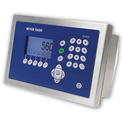 Mettler Toledo Scale Indicator & Scale Controller System